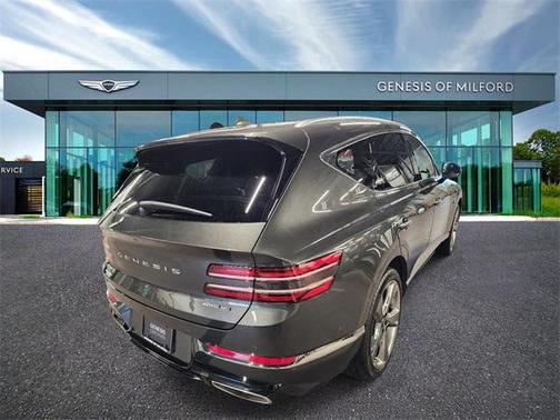 2024 Genesis GV80 3.5T