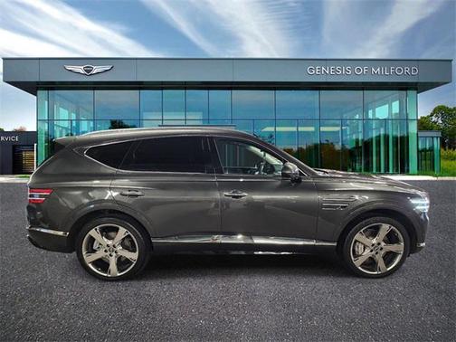 2024 Genesis GV80 3.5T