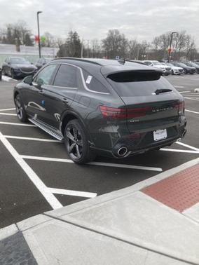 2025 Genesis GV70 3.5T AWD Sport