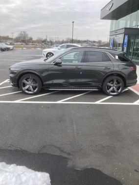 2025 Genesis GV70 3.5T AWD Sport