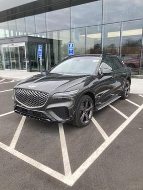 2025 Genesis GV70 3.5T AWD Sport