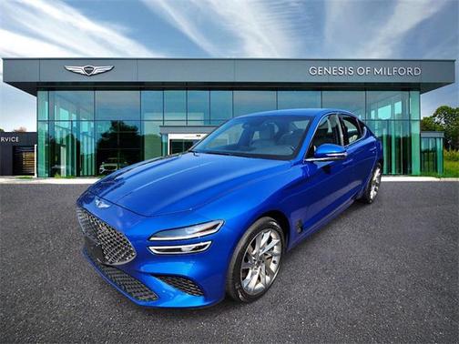 2022 Genesis G70 2.0T AWD
