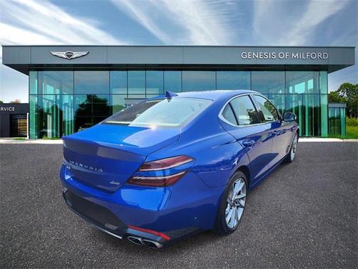 2022 Genesis G70 2.0T AWD