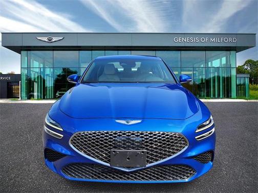 2022 Genesis G70 2.0T AWD