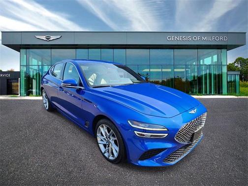 2022 Genesis G70 2.0T AWD