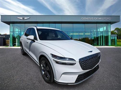 2025 Genesis Electrified GV70 Advanced AWD
