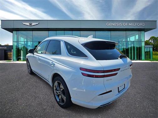 2025 Genesis Electrified GV70 Advanced AWD