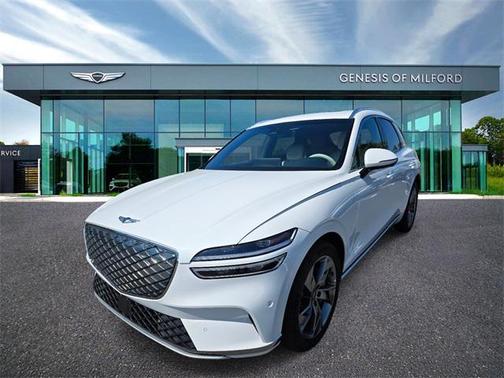 2025 Genesis Electrified GV70 Advanced AWD