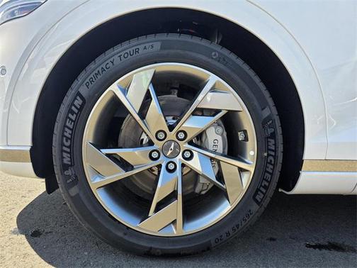 2025 Genesis Electrified GV70 Advanced AWD