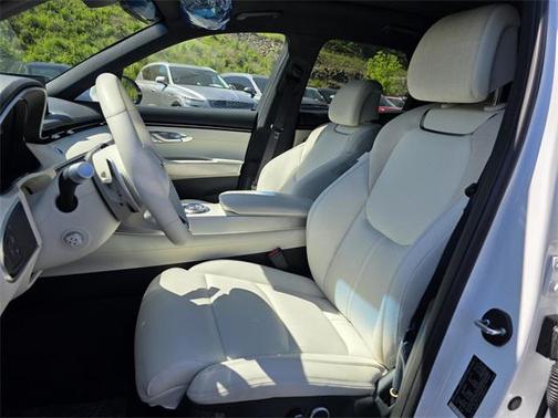 2025 Genesis Electrified GV70 Advanced AWD
