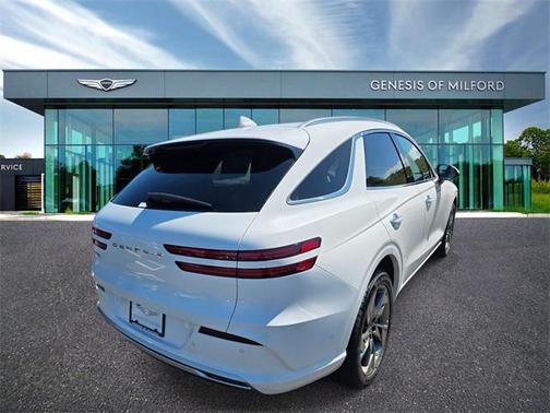 2025 Genesis Electrified GV70 Advanced AWD