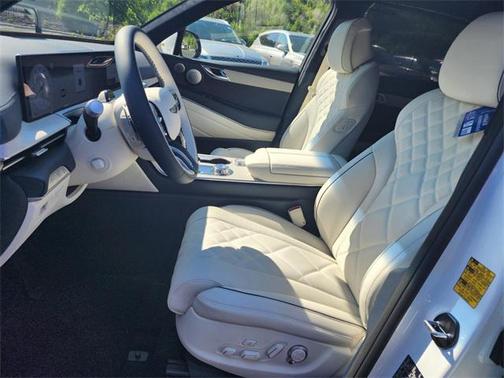 2025 Genesis GV80 3.5T