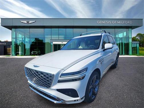 2025 Genesis GV80 3.5T