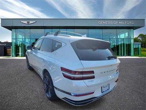 2025 Genesis GV80 3.5T