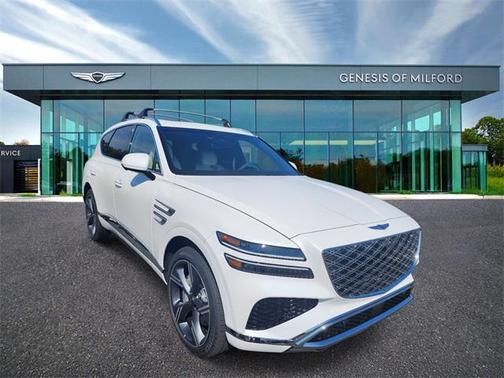 2025 Genesis GV80 3.5T