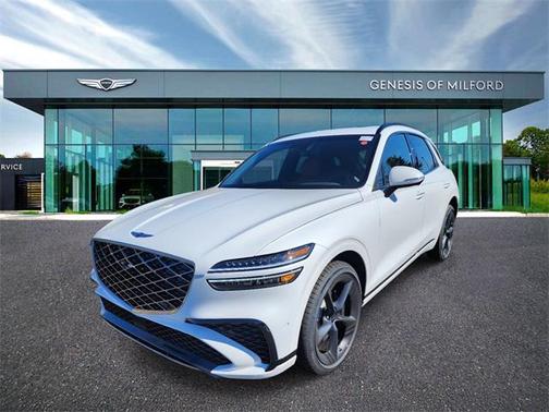 2026 Genesis GV70 2.5T Sport Prestige
