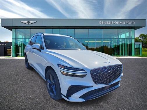 2026 Genesis GV70 2.5T Sport Prestige