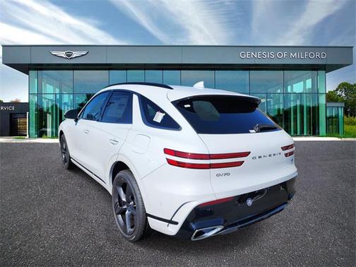 2026 Genesis GV70 2.5T Sport Prestige