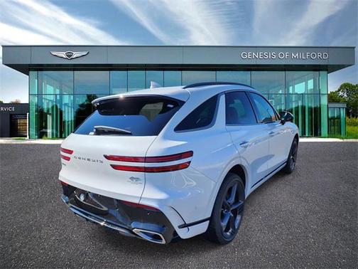 2026 Genesis GV70 2.5T Sport Prestige
