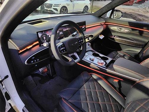 2026 Genesis GV70 3.5T Sport Prestige