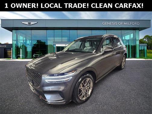 2024 Genesis GV70 2.5T AWD