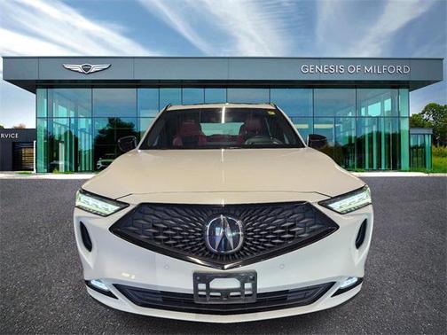 2023 Acura MDX A-SPEC