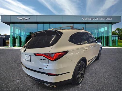2023 Acura MDX A-SPEC