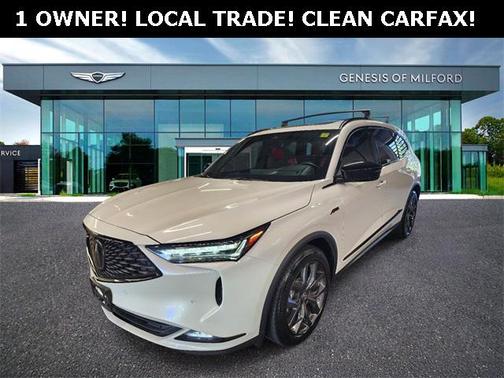 2023 Acura MDX A-SPEC