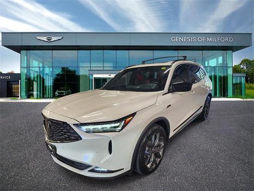 2023 Acura MDX A-SPEC