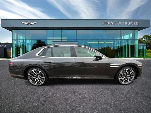 2023 Genesis G90 3.5T e-SC AWD