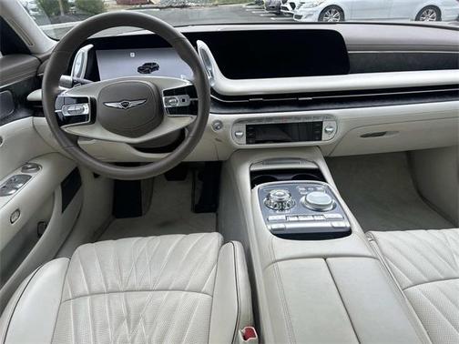 2023 Genesis G90 3.5T e-SC AWD