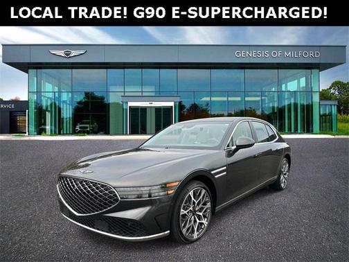 2023 Genesis G90 3.5T e-SC AWD
