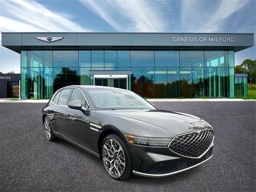 2023 Genesis G90 3.5T e-SC AWD