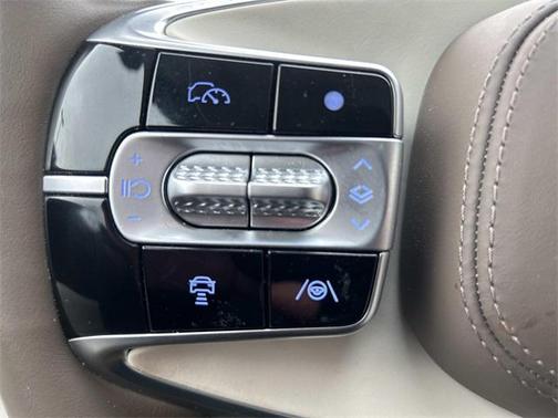2023 Genesis G90 3.5T e-SC AWD