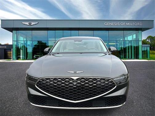 2023 Genesis G90 3.5T e-SC AWD