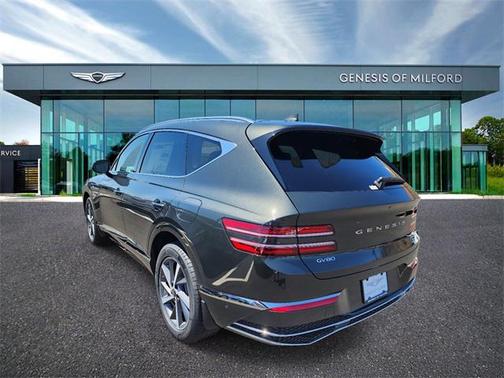 2025 Genesis GV80 2.5T