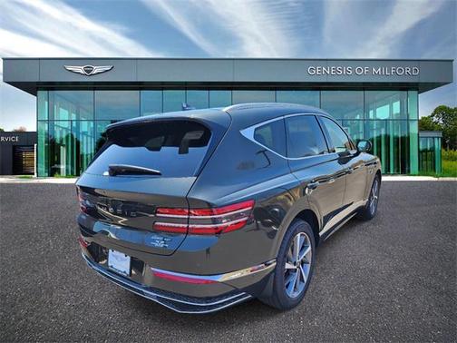 2025 Genesis GV80 2.5T