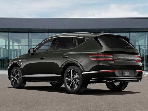 2025 Genesis GV80 2.5T