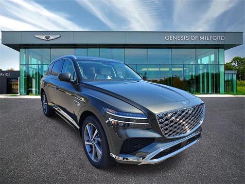2025 Genesis GV80 2.5T