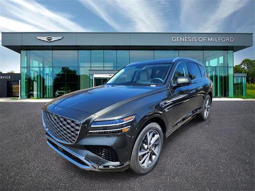 2025 Genesis GV80 2.5T
