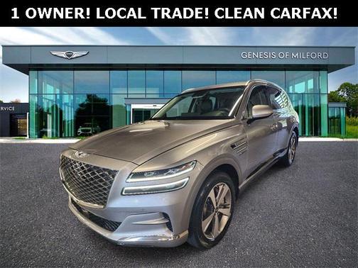 2022 Genesis GV80 3.5T