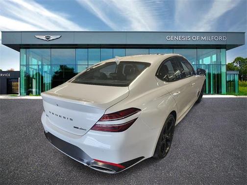 2026 Genesis G70 3.3T AWD Sport Prestige