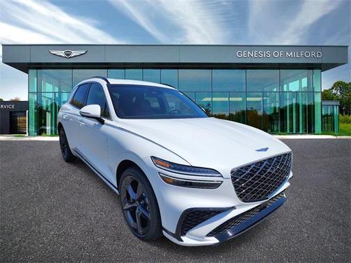 2026 Genesis GV70 3.5T Sport Prestige
