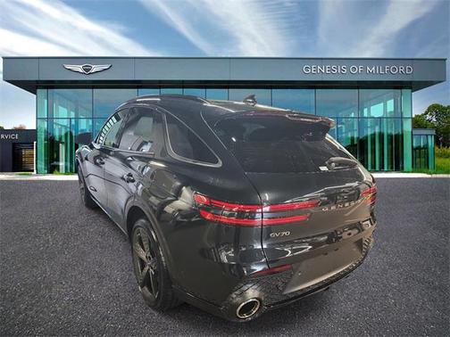 2025 Genesis GV70 2.5T AWD