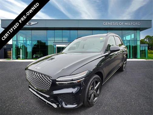 2025 Genesis GV70 2.5T AWD