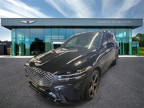 2025 Genesis GV70 2.5T AWD
