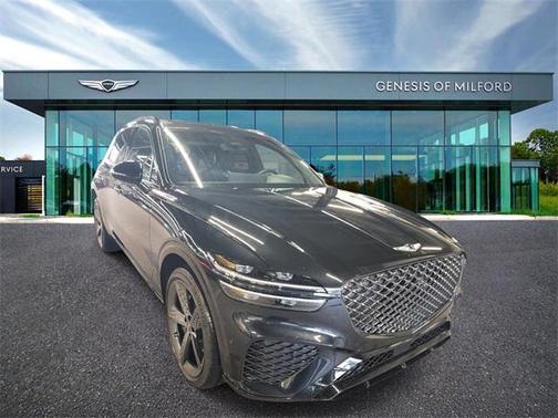 2025 Genesis GV70 2.5T AWD