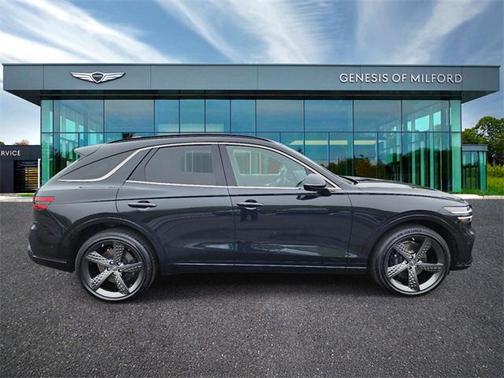 2025 Genesis GV70 2.5T AWD