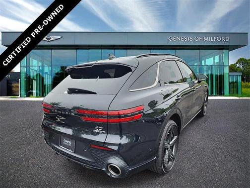 2025 Genesis GV70 2.5T AWD