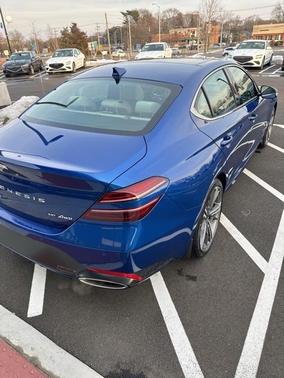 2025 Genesis G70 3.3T AWD Sport Advanced